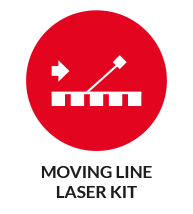 nexonar Moving Line Laser Kit