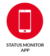 nexonar Status Monitor